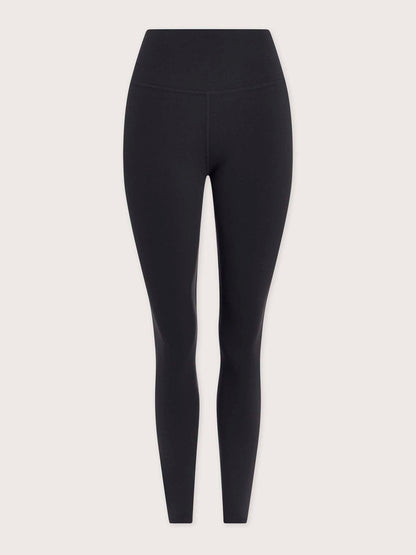 Always High Rise Legging 28 Black - Varley