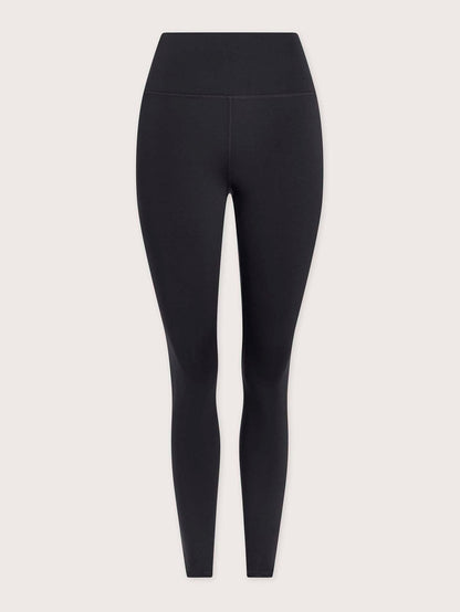 Assure High Rise Legging 28 Black - Varley