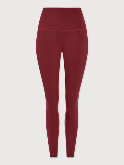 Freesoft Super High Legging 25 Russett Brown - Varley