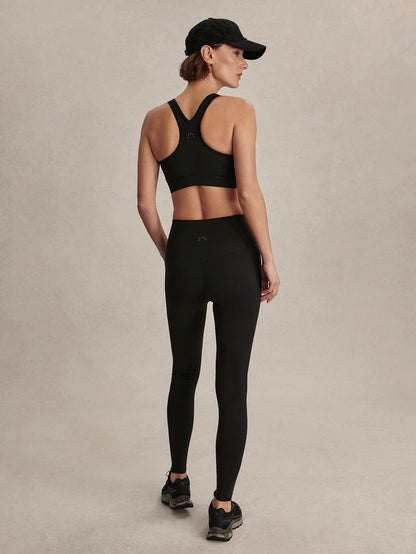 Freesoft Selma Bra Black - Varley
