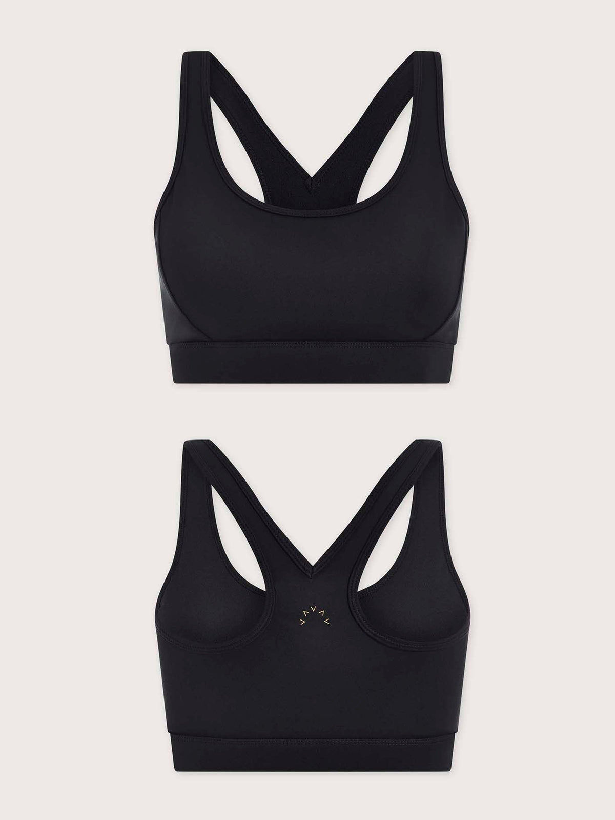 Freesoft Selma Bra Black - Varley