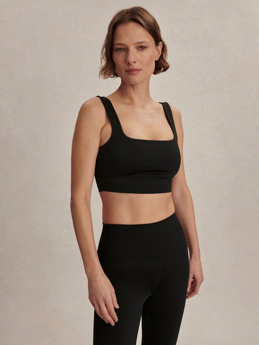 Assure Cori Bra Black - Varley