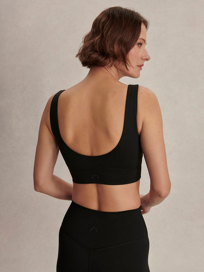 Assure Cori Bra Black - Varley