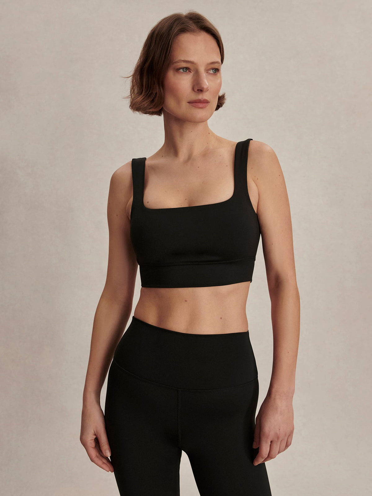 Assure Cori Bra Black - Varley