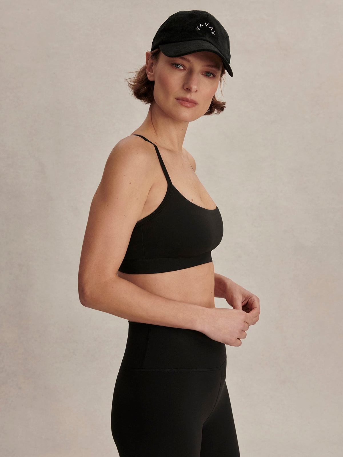 Always Cerys Bra Black - Varley