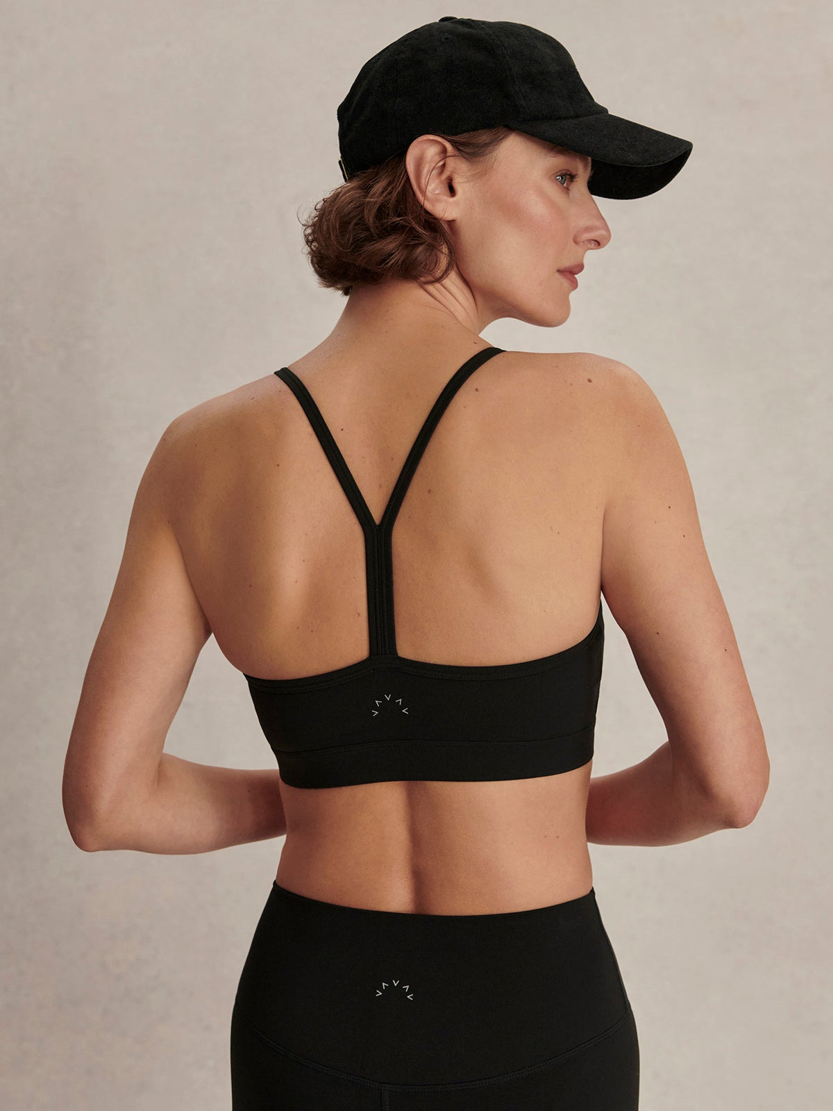 Always Cerys Bra Black - Varley