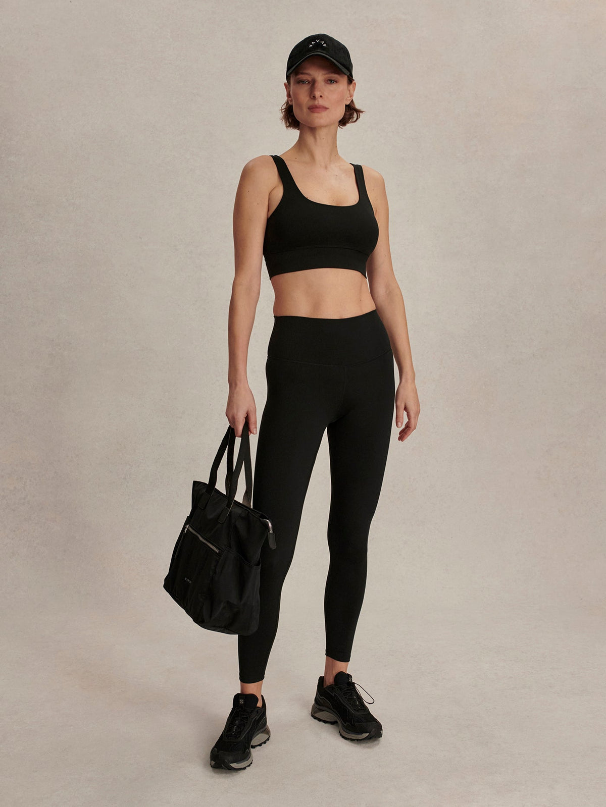 FreeSoft™ Cori Bra | VARLEY US Black - Varley