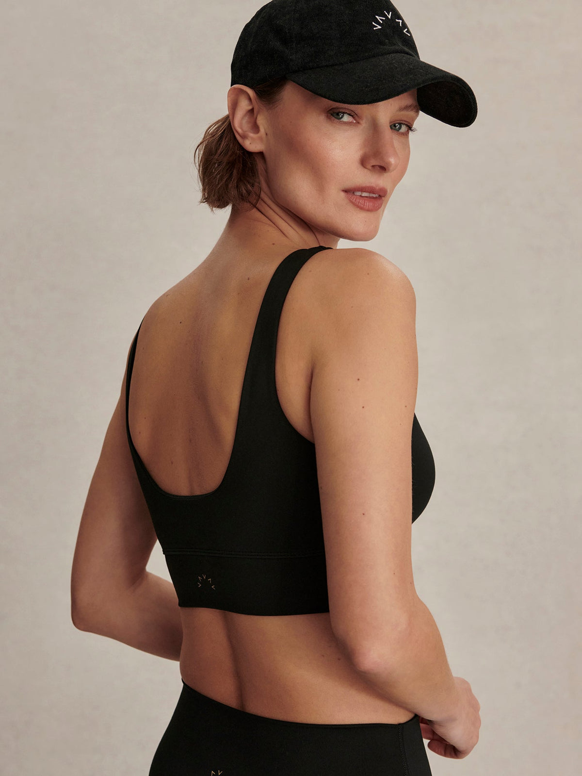 FreeSoft™ Cori Bra | VARLEY US Black - Varley
