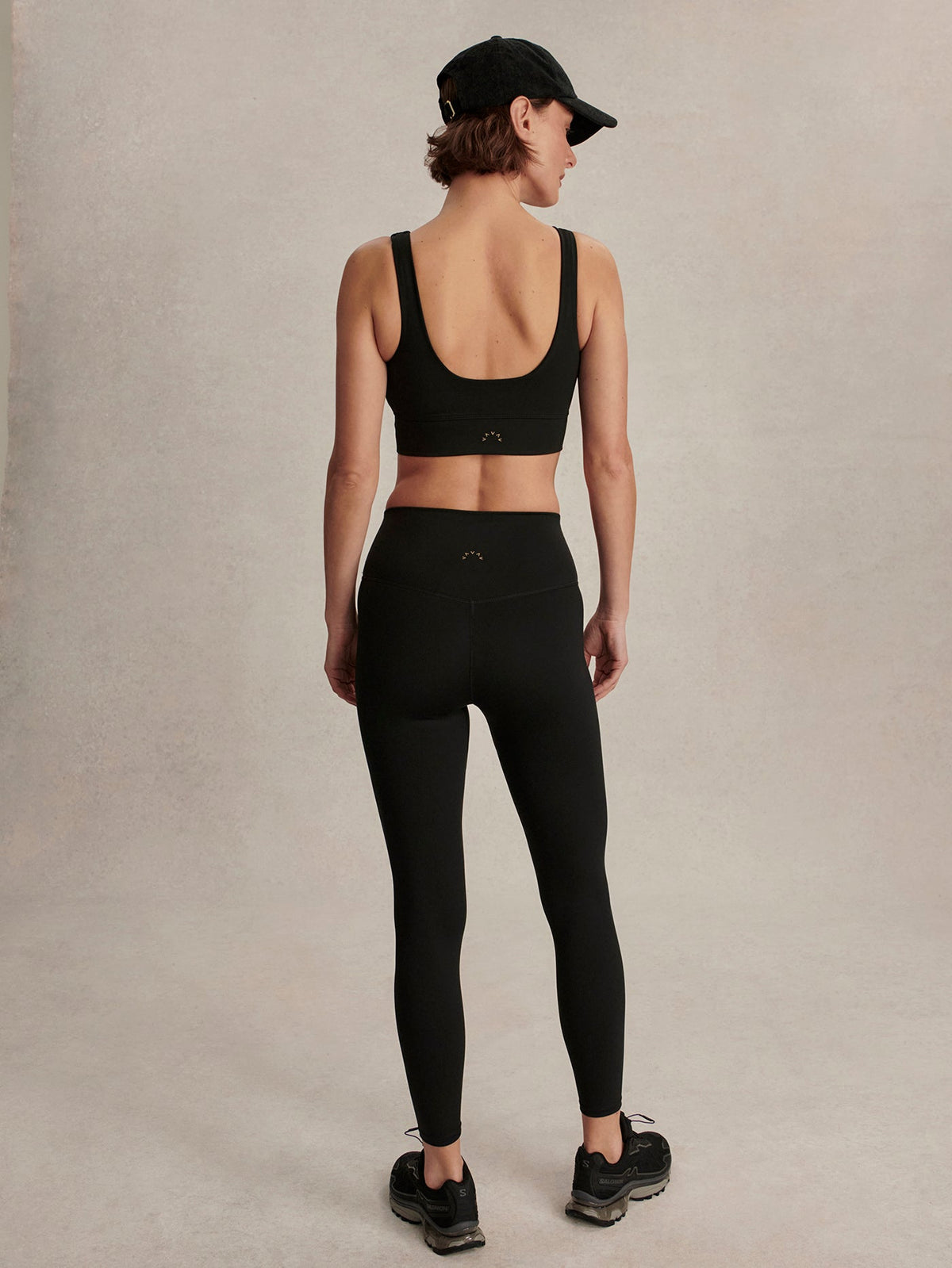 FreeSoft™ Cori Bra | VARLEY US Black - Varley