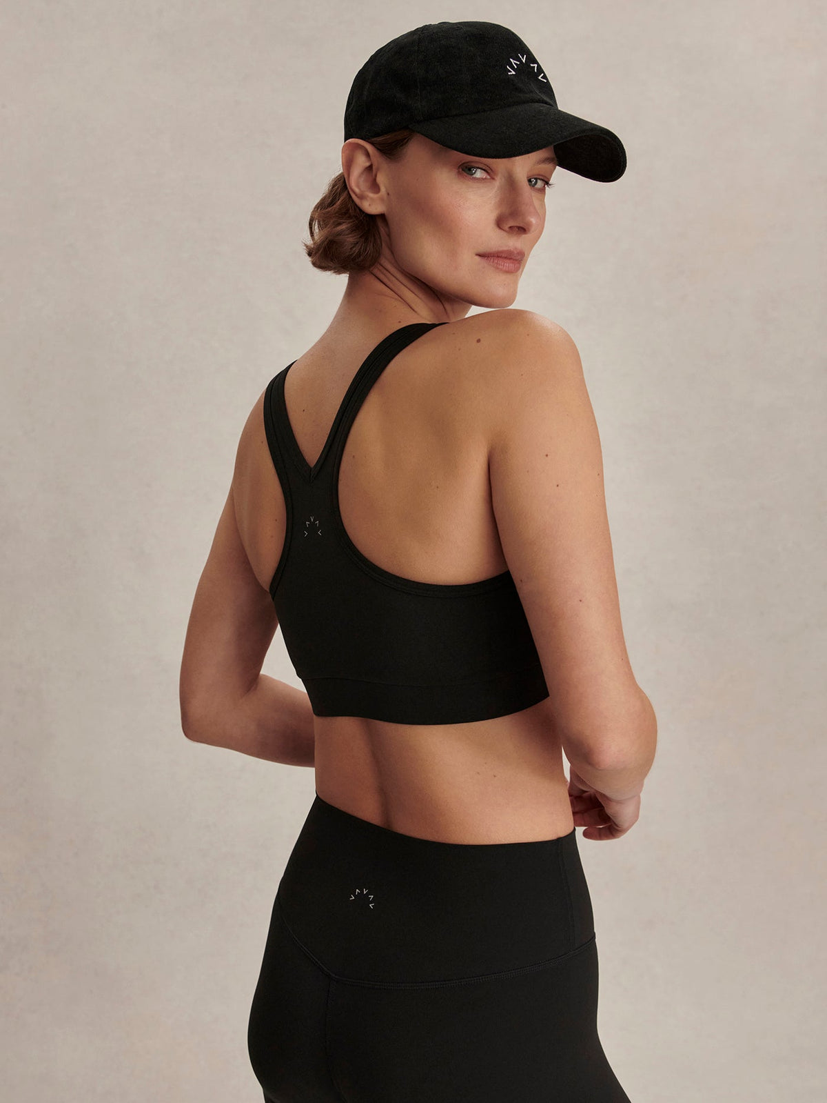Always Selma Bra Black - Varley
