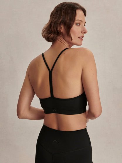 Assure Cerys Bra Black - Varley