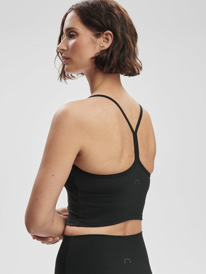 Freesoft Harley Bralette Black - Varley