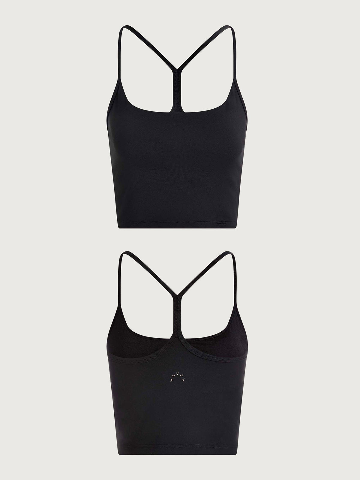 Freesoft Harley Bralette Black - Varley