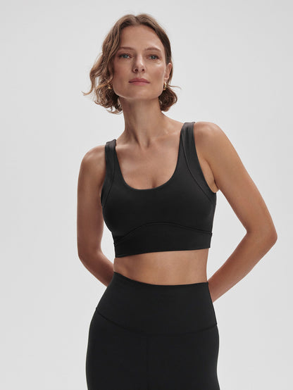 Freesoft Essi Bra Black - Varley