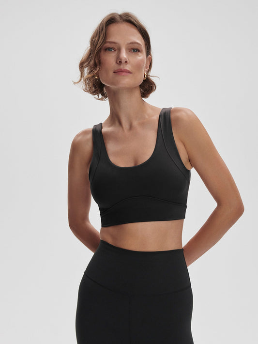 Freesoft Essi Bra Black - Varley