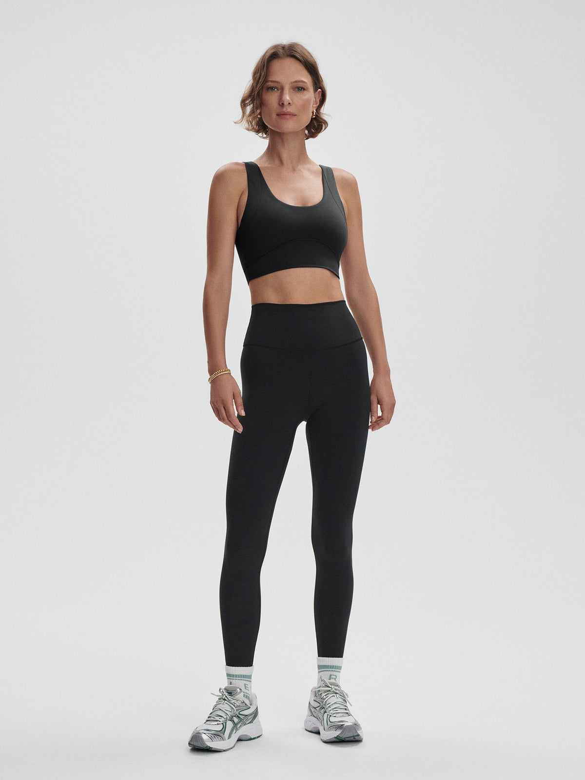 Freesoft Essi Bra Black - Varley