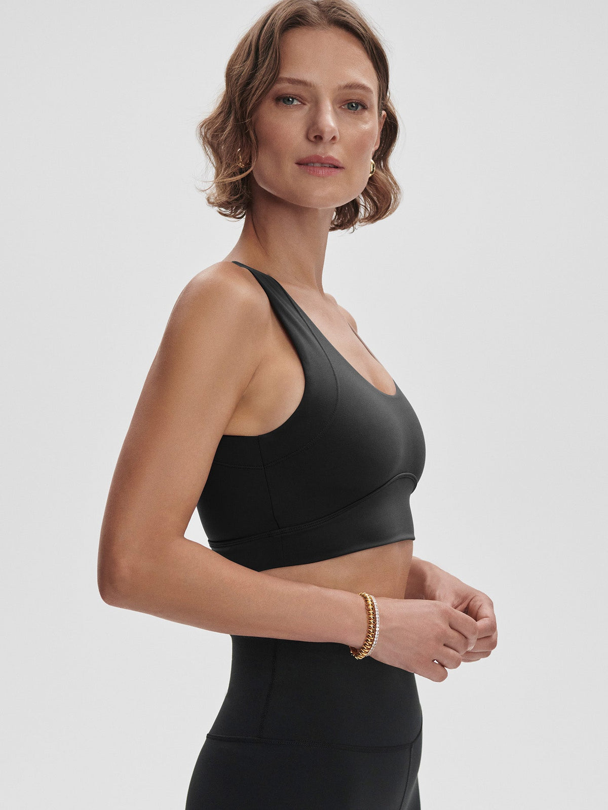 Freesoft Essi Bra Black - Varley