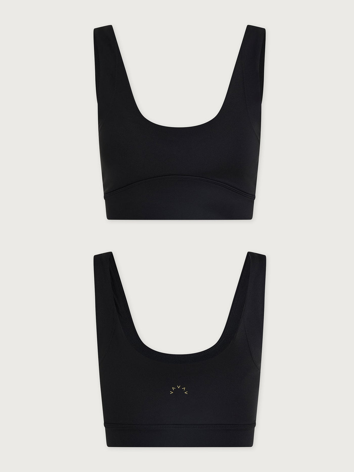 Freesoft Essi Bra Black - Varley
