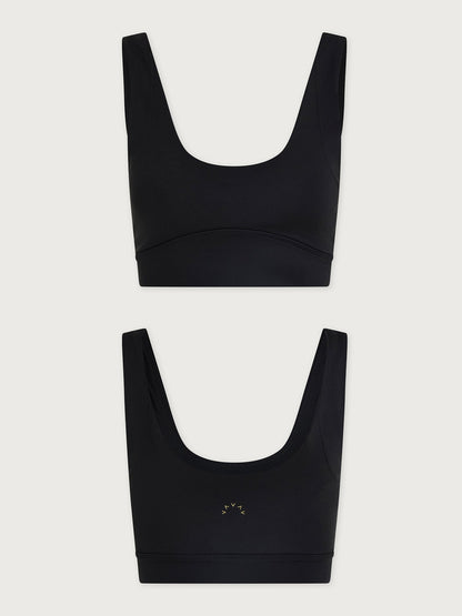 Freesoft Essi Bra Black - Varley