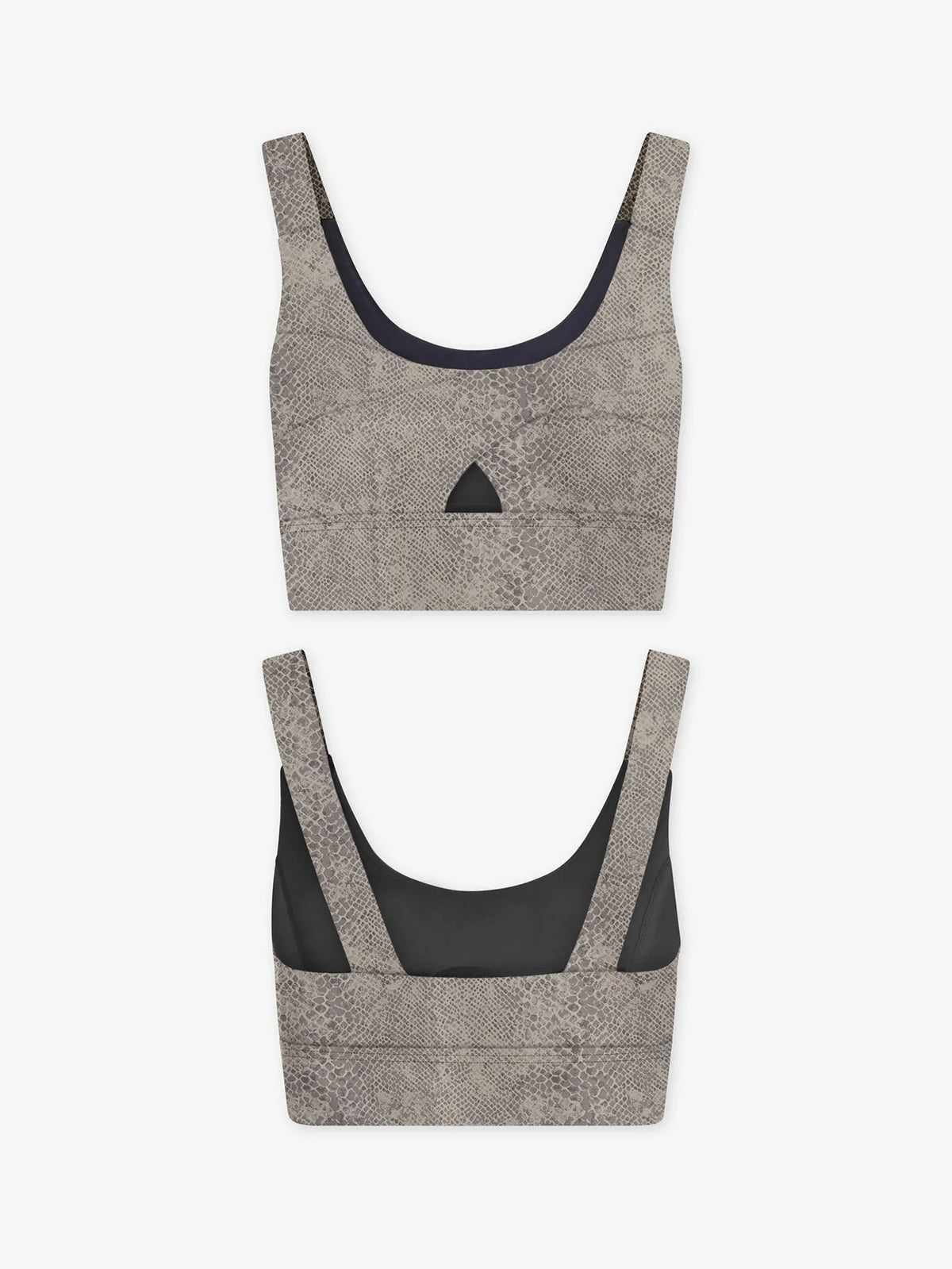 Let's Go Staunton Bra | VARLEY US Seneca Rock Watersnake - Varley