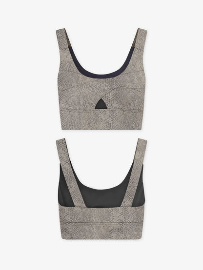 Let's Go Staunton Bra | VARLEY US Seneca Rock Watersnake - Varley