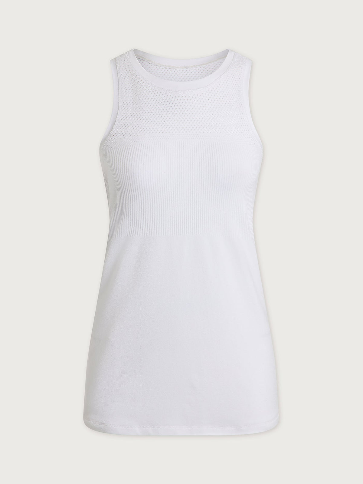 Dayna Seamless Tank White - Varley