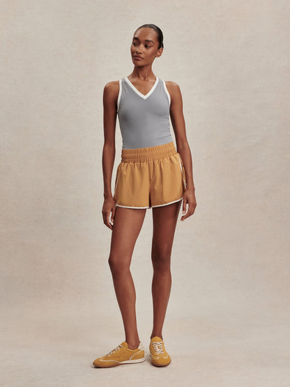 Chia V-Neck Tank Wind Blue - Varley