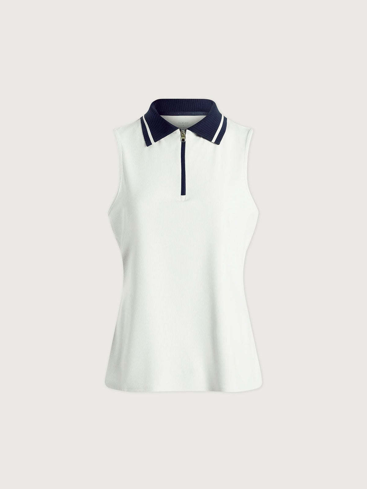 Jerry Performance Tank White/ Blue Nights - Varley