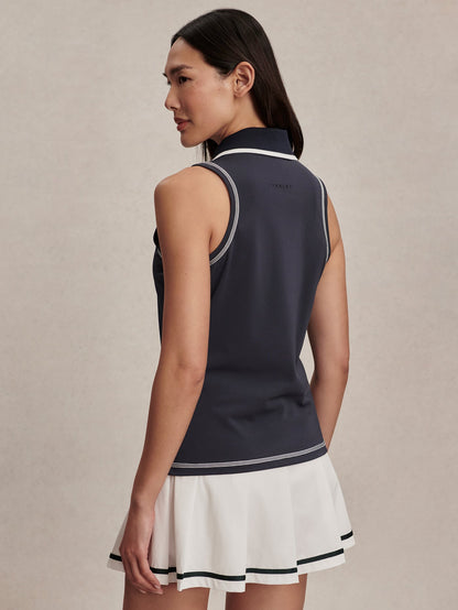 Cammie Performance Tank | VARLEY US Blue Nights - Varley