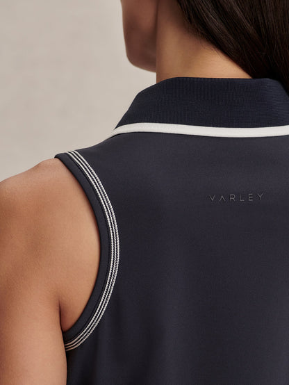 Cammie Performance Tank | VARLEY US Blue Nights - Varley