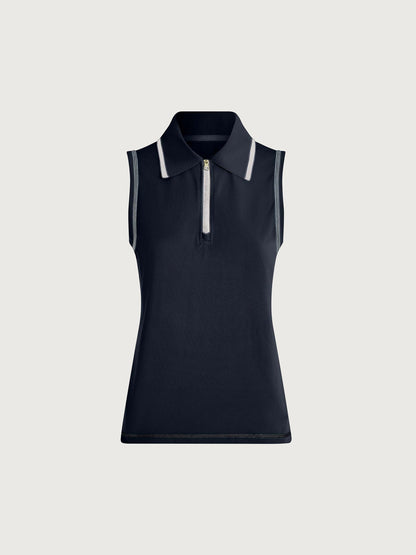 Cammie Performance Tank | VARLEY US Blue Nights - Varley