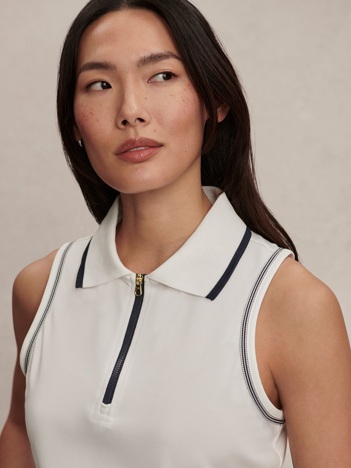 Cammie Performance Tank | VARLEY US Blue Nights - Varley