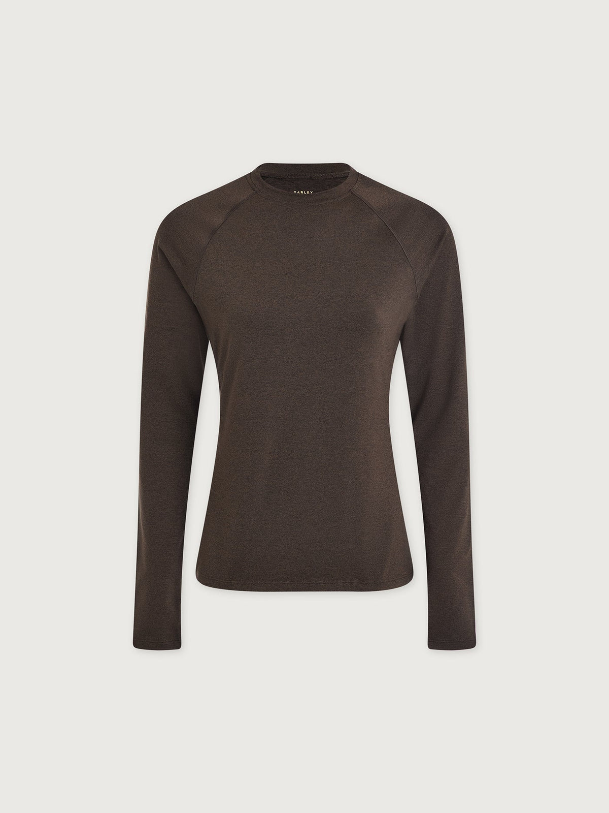 Always Warm Crew Neck Baselayer Deep Chocolate Marl - Varley