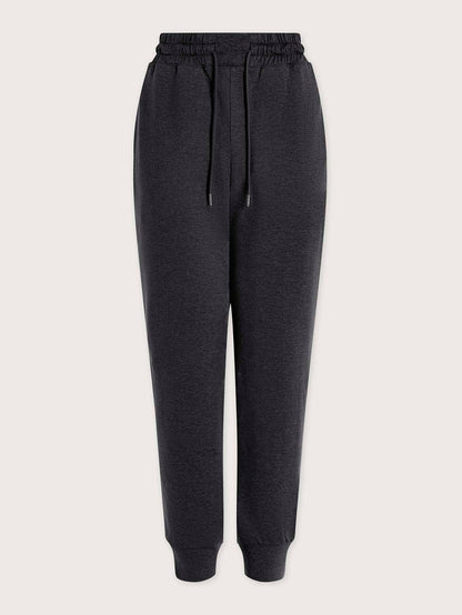 Aisling Active Sweatpant 29 Black Marl - Varley