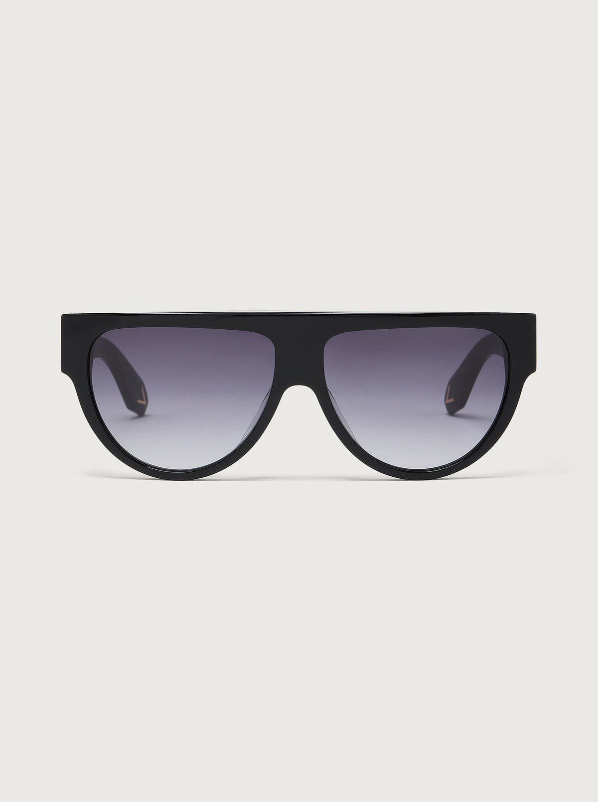 Dalling Oversize Sunglasses Black - Varley