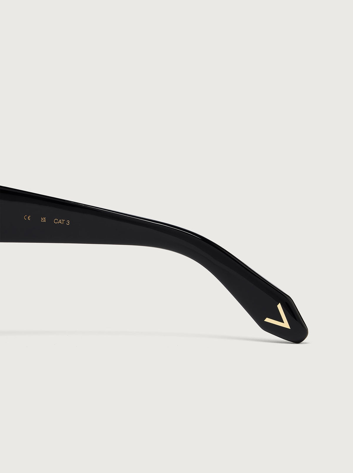 Dalling Oversize Sunglasses Black - Varley