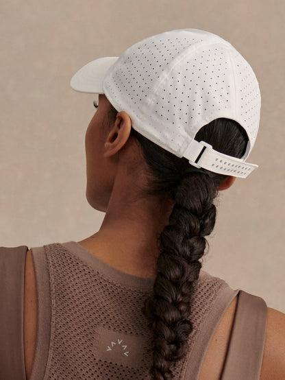 Cole Run Cap White - Varley