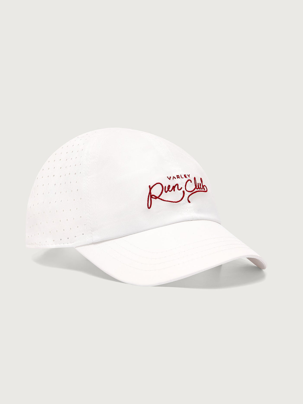 Cole Run Cap White - Varley