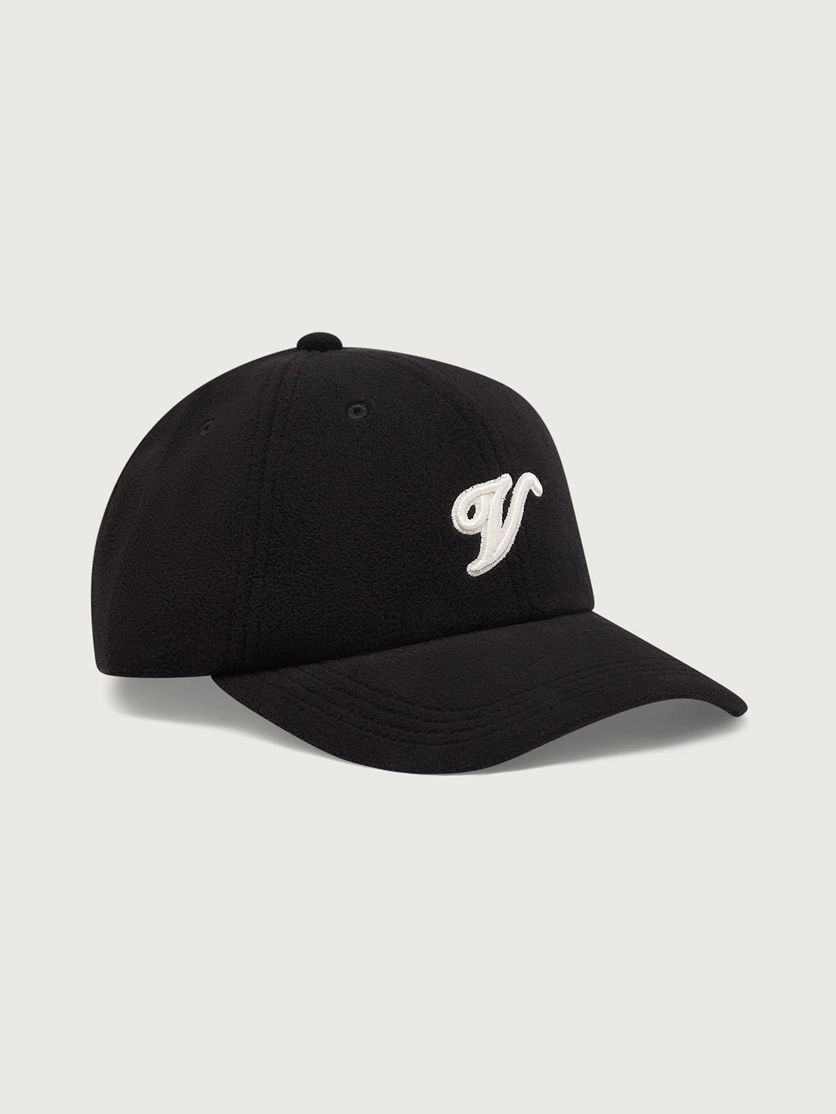 Raina Fleece Cap Black - Varley