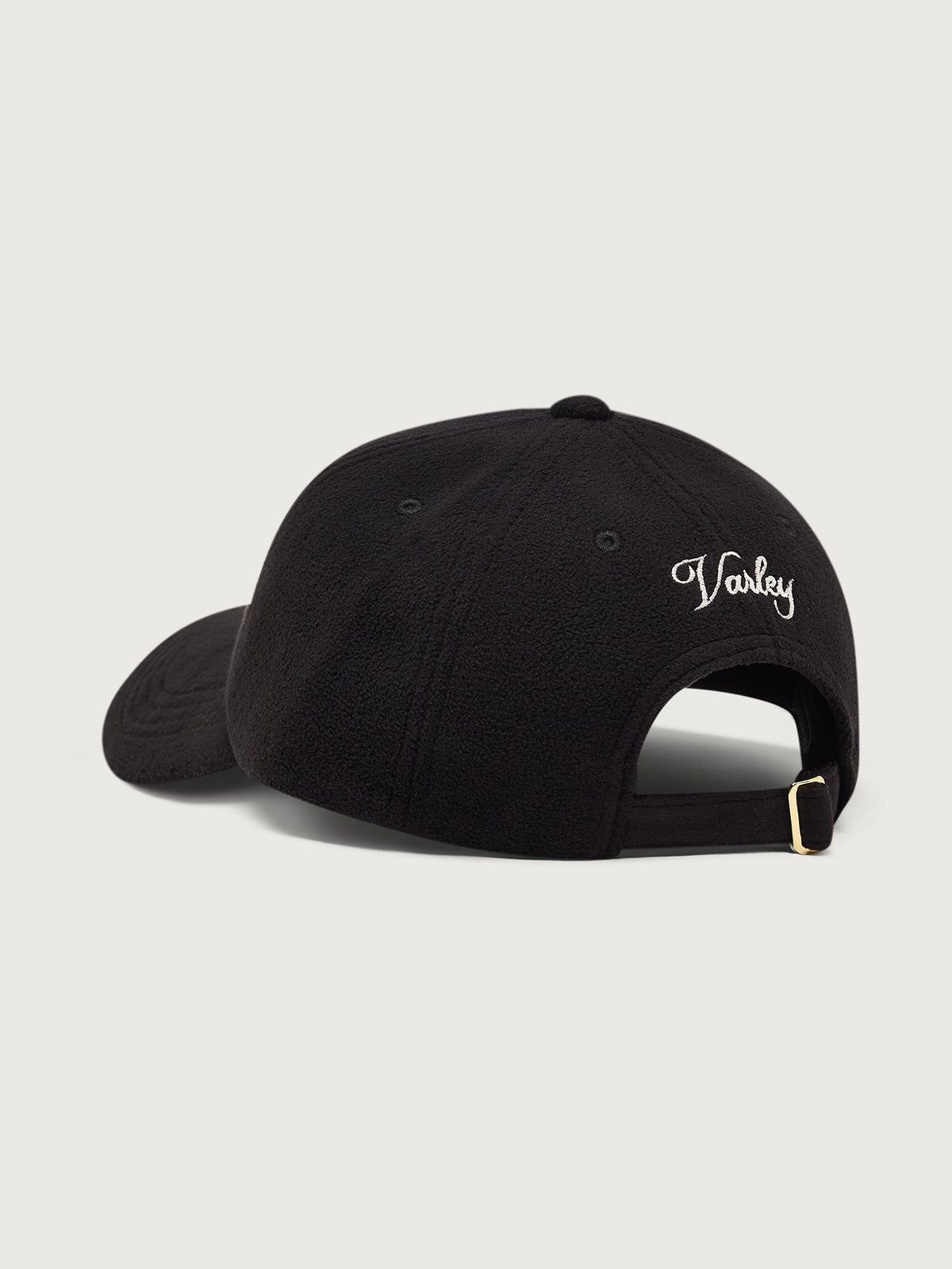 Raina Fleece Cap Black - Varley