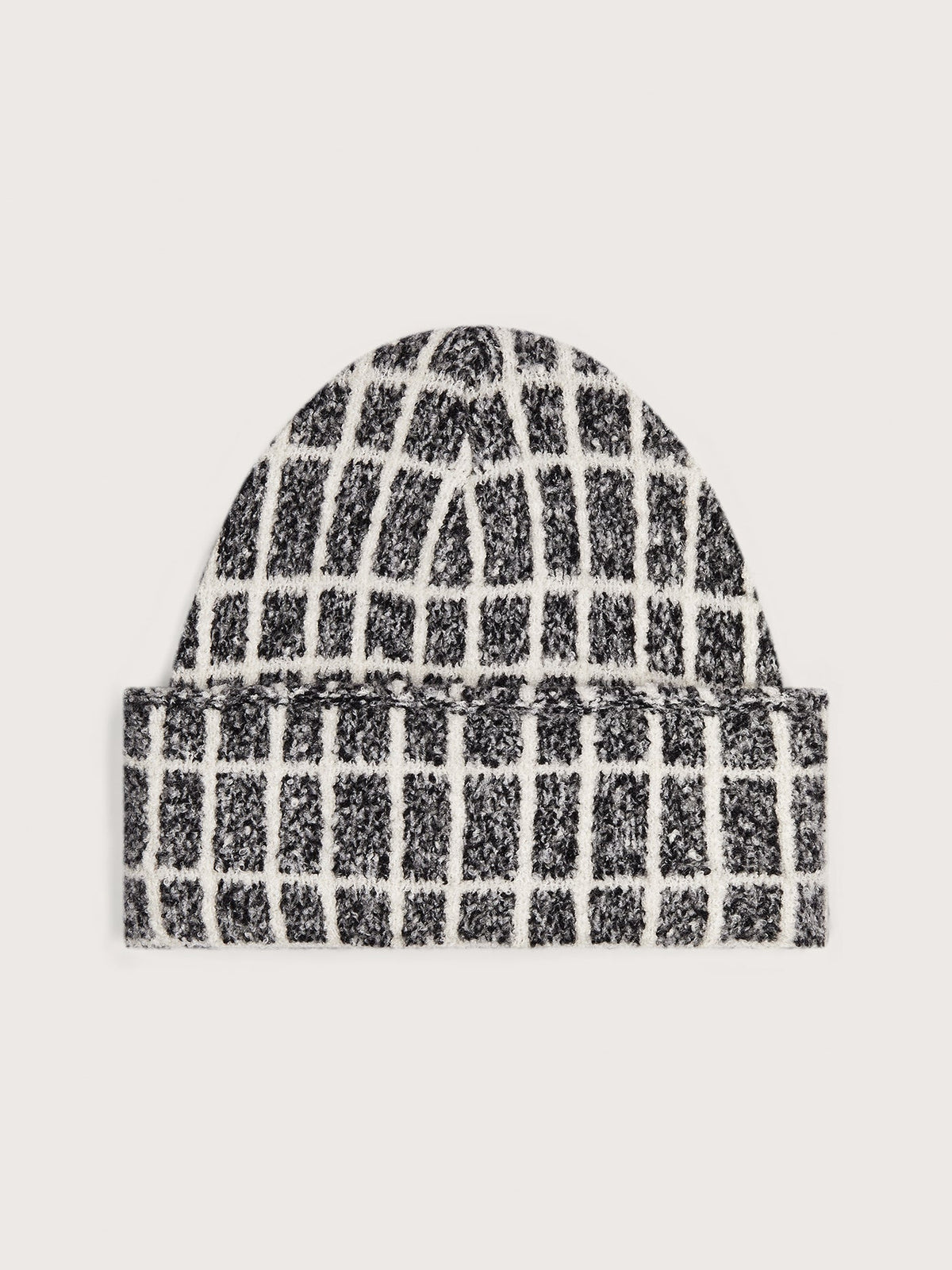 Noel Knit Beanie Charcoal Marl - Varley