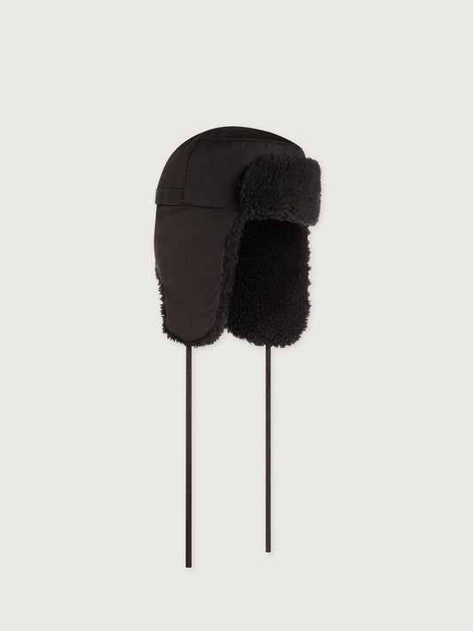 Atmore Trapper Hat | VARLEY US Black - Varley