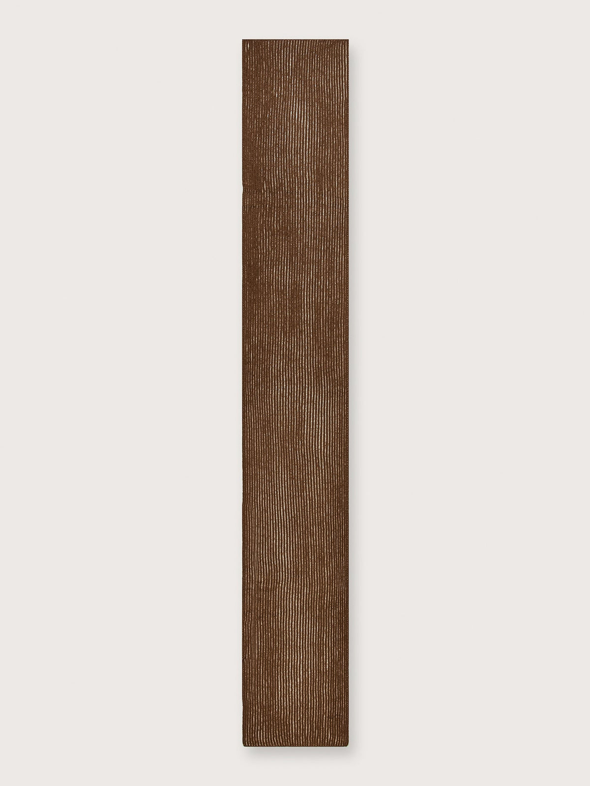 Deville Plated Scarf Cocoa Dust - Varley