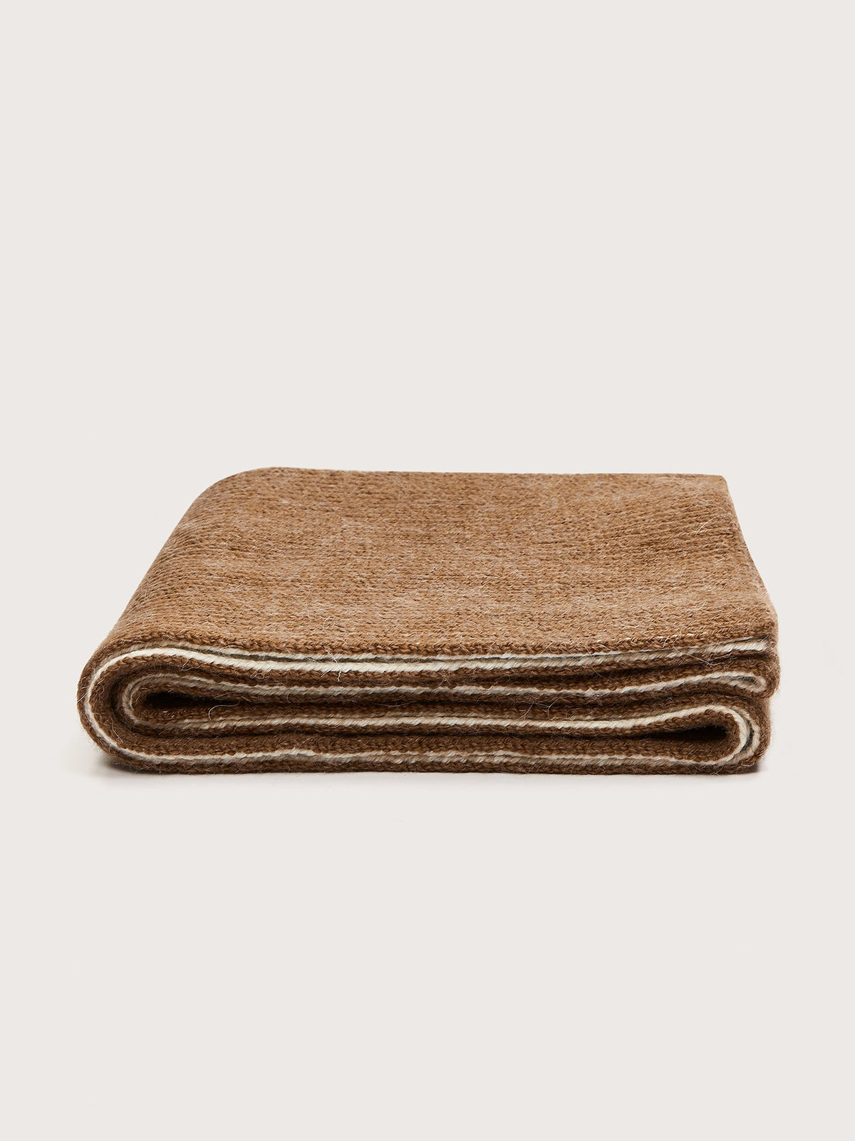 Deville Plated Scarf Cocoa Dust - Varley