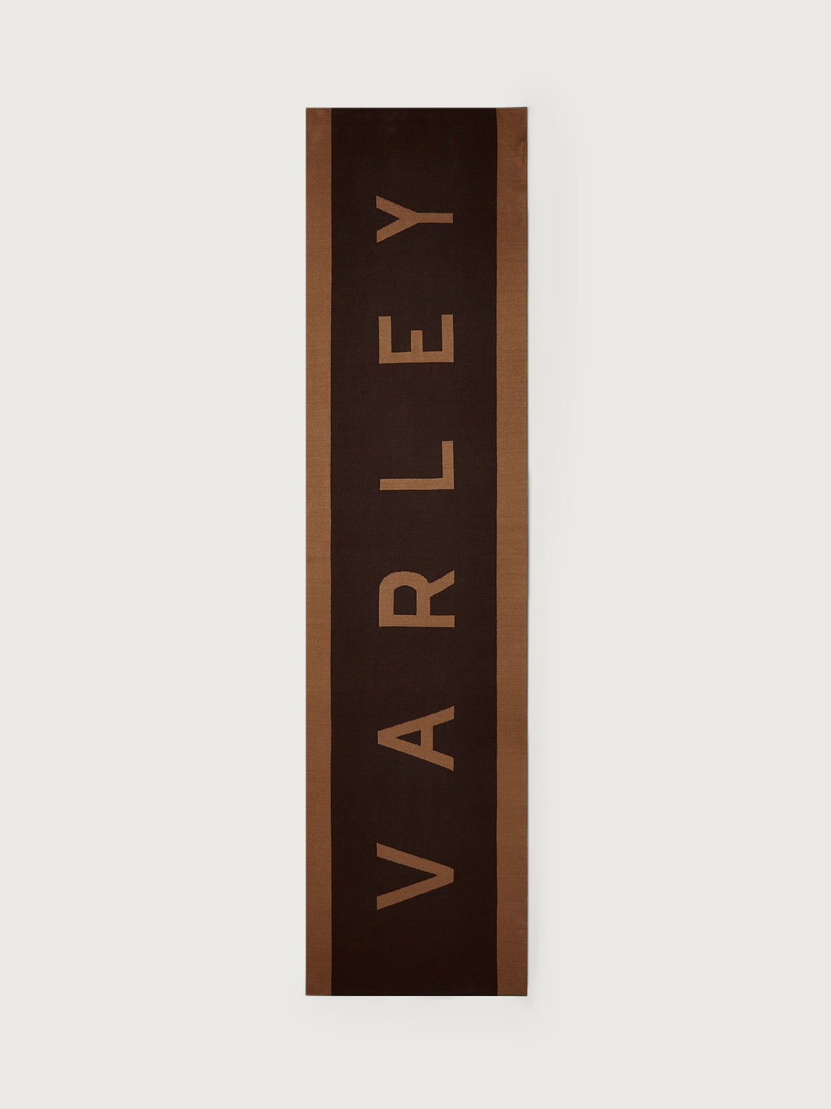 Phoenix Scarf | VARLEY US Coffee Bean/ Golden Bronze - Varley