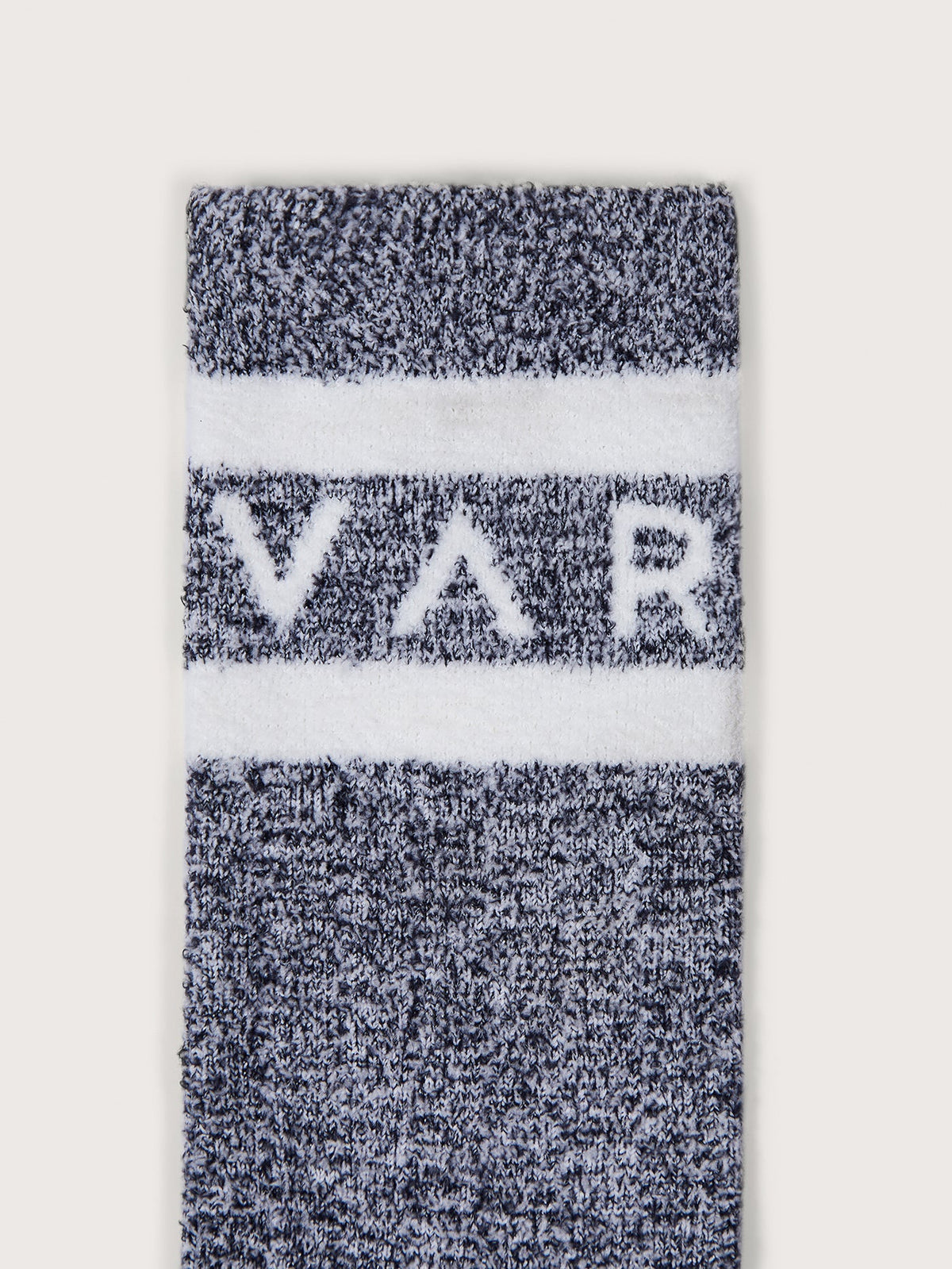 Spencer Sock Marl Charcoal Marl - Varley