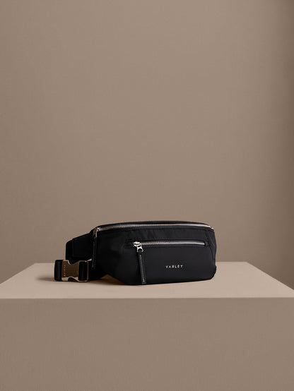 Lasson Belt Bag Black - Varley