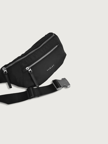 Lasson Belt Bag Black - Varley