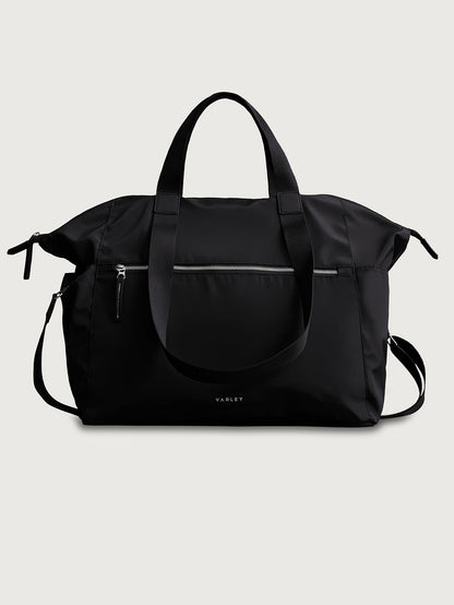 Montlake Weekend Bag Black - Varley
