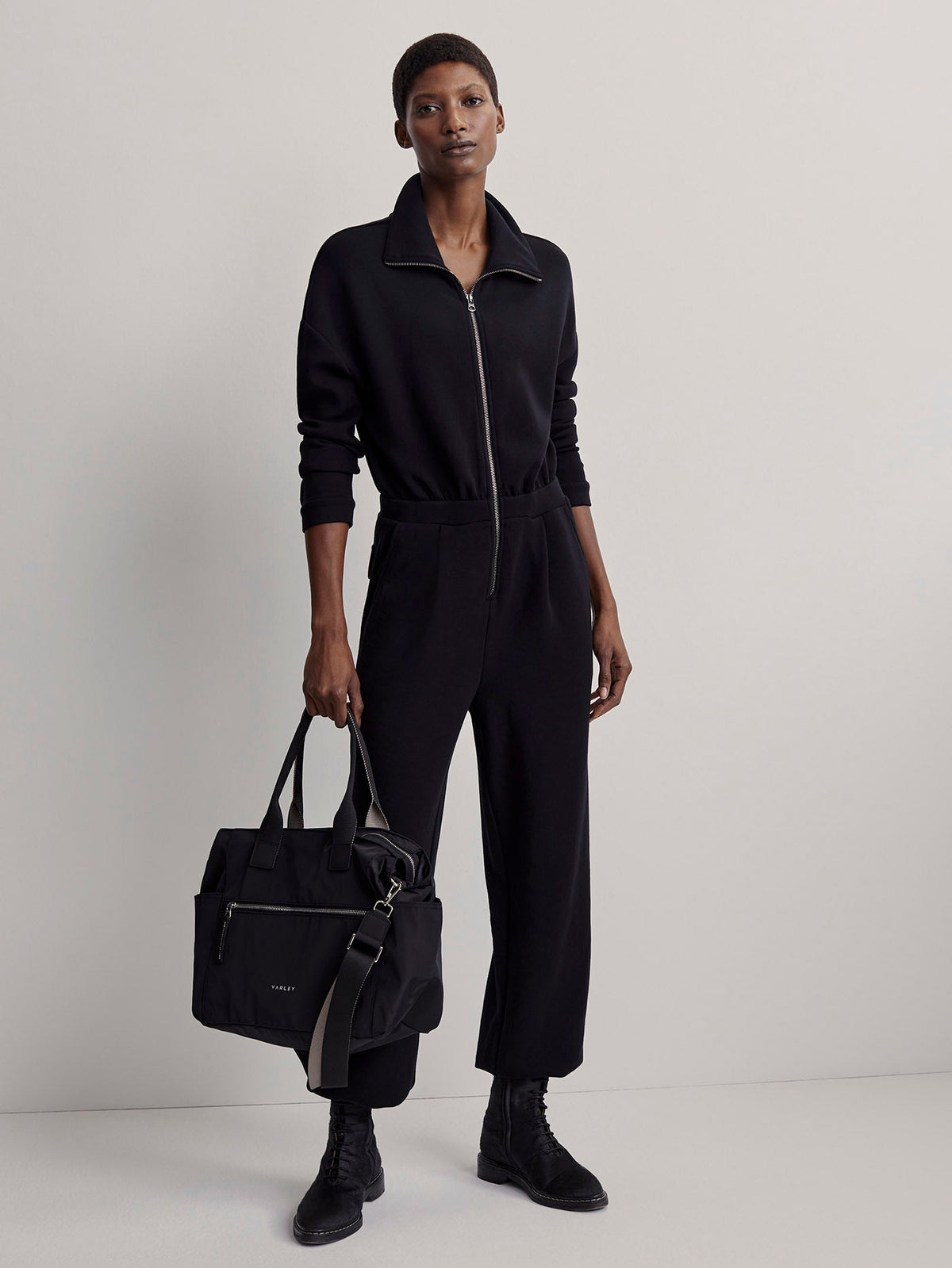 Montlake Weekend Bag Black - Varley